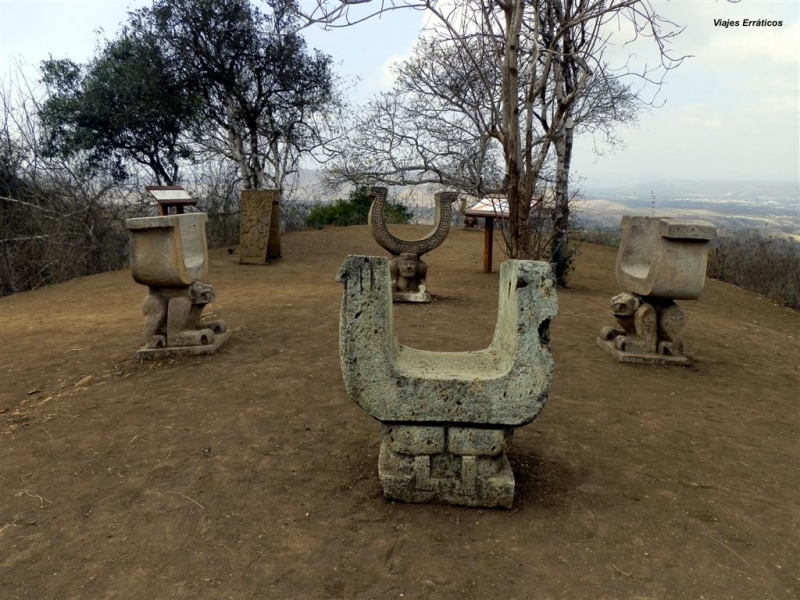 Parque Arqueológico Hojas Jaboncillo